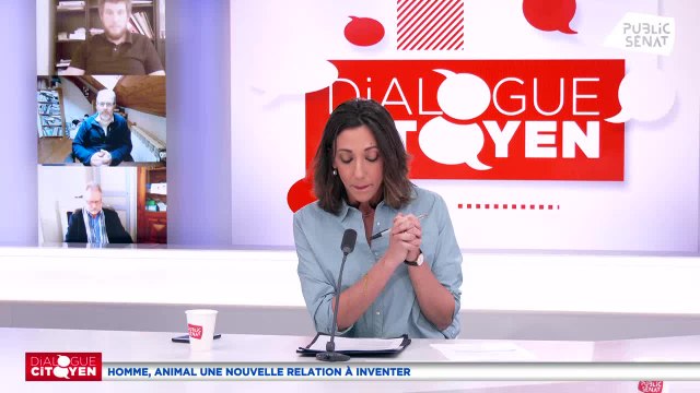 Homme, animal une nouvelle relation à inventer - Dialogue citoyen (29/01/2022)