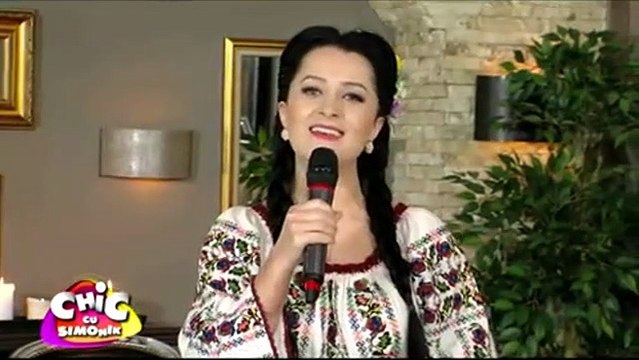 Adriana Deaconu - Am plecat seara pe vale (CHIC CU SIMONIK - TV SE - 30.04.2017)