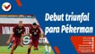 Deportes VTV | La Vinotinto de Néstor Pékerman goleó a Bolivia 4-1 en Barinas