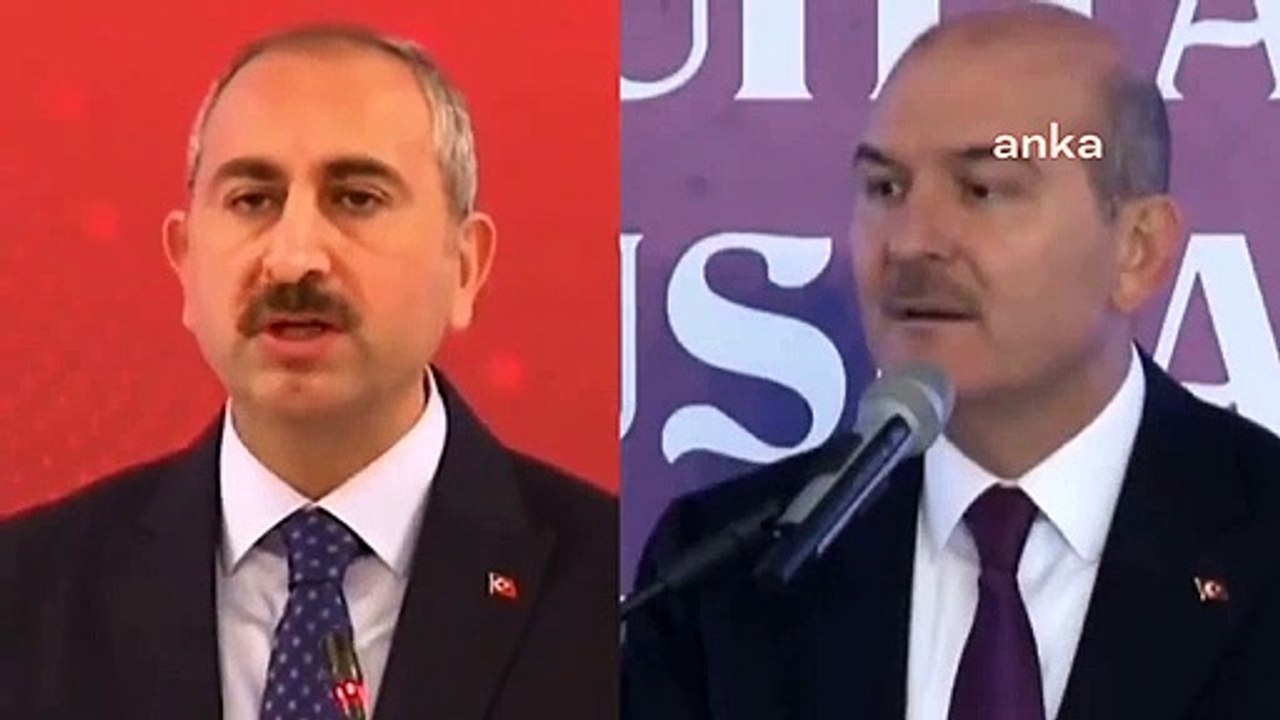 Gelecek Partisi'nden Abdülhamit Gül ve Süleyman Soylu videosu: Yorumsuz