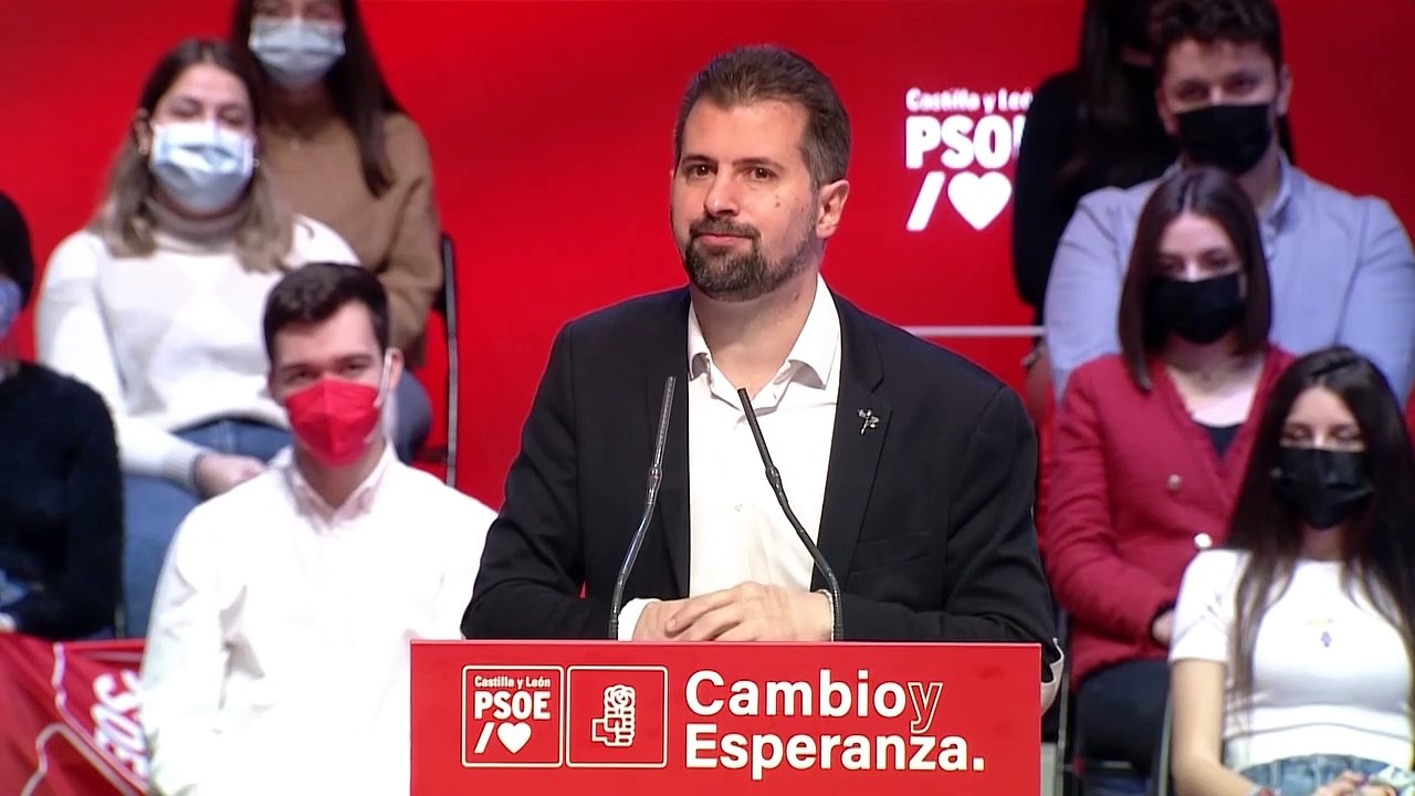 Mañueco y el posible aplazamiento del debate electoral centran la campaña en CyL