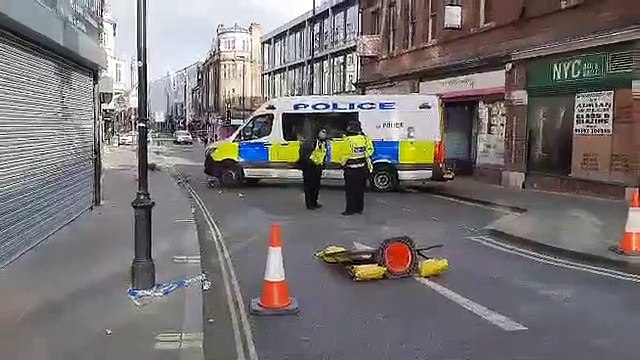 Double murder probe launched as two men, 17 and 21, stabbed to death in Doncaster