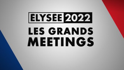 Les Grands Meetings 2022 : Yannick Jadot