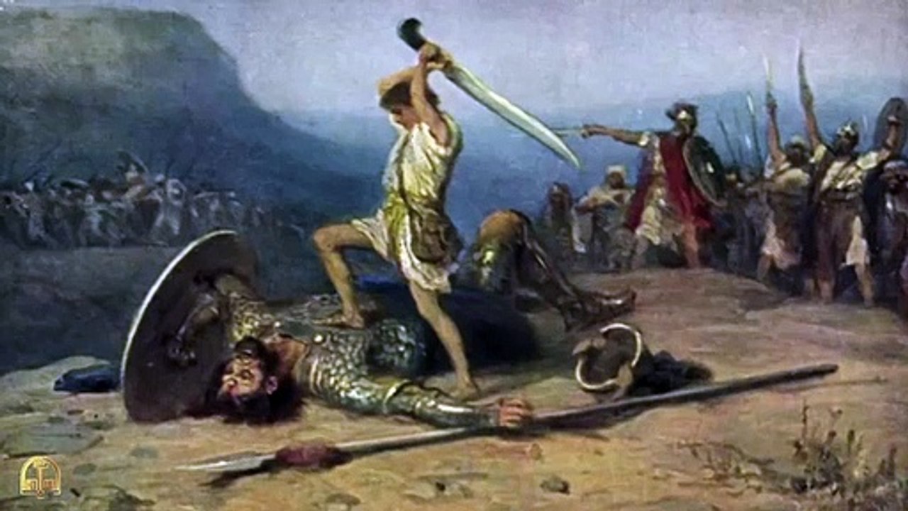 هل تعلم _ قصة طالوت وجالوت  _ من اعجب قصص القران   _ اسلاميات Did you know _ the story of Talut and Goliath _ one of the most admired stories of the Qur’an  _ Islamic