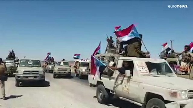 ألوية العمالقة تغير المشهد في الميدان.. وتعلن بقاءها في جبهات رئيسة في اليمن لصد الحوثيين