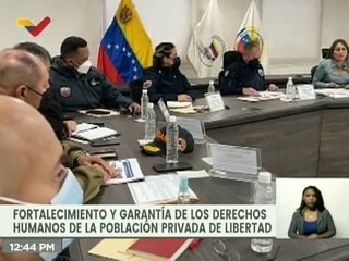 Gobierno Nacional fortalece la garantía de los DD.HH. a privados de libertad
