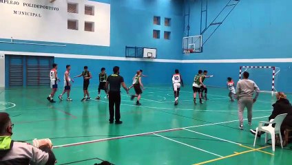 CANASTA JUAN PEDRO GUERRA  29/1/2022