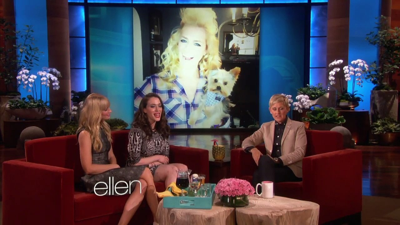 2 Broke Girls Saison 0 - '2 Broke Girls' and Their Pets! (EN)