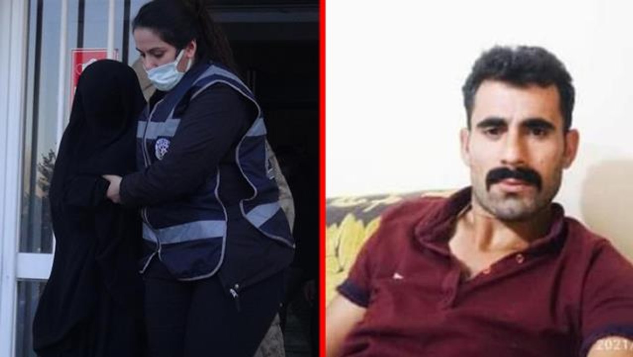 Tartıştığı kocasını kalbinden bıçaklayarak öldürdü