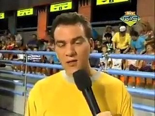 Nickelodeon Guts - Jimmy/Jilly/Joey Part 1