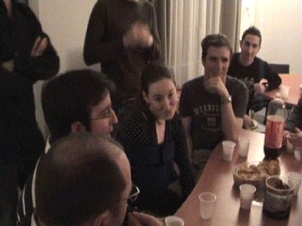 Meeting fondue présentation 1