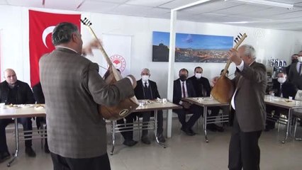 "Köyümde Yaşamak İçin Bir 'Sürü' Nedenim Var Projesi" hayata geçirildi