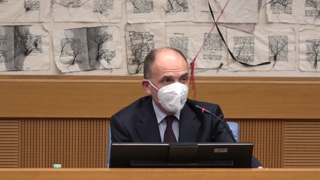 Quirinale, Letta: Buon lavoro a Mattarella, da domani si lavora per rinnovamento