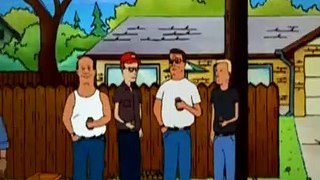 King Of The Hill S04E16 Movin' On Up