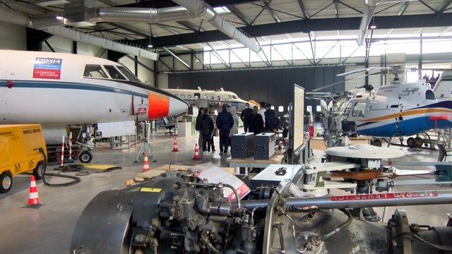 Istres - JPO pour découvrir les métiers de l'industrie - Maritima Médias