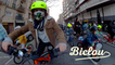 Le «Bicibus», l’initiative gagnante de Barcelone pour sécuriser le trajet des enfants à vélo