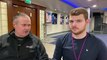 Dave Seddon and Tom Sandells give post match reaction after PNE 2-2 Bristol City
