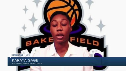 Live interview: Bakersfield Magic's inaugural First Responders Game