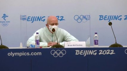 Pékin 2022 - Les experts médicaux à la fois prudents et confiants sur la course contre le covid