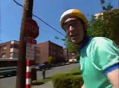 Bill Nye - The Science Guy - S02 - E08 - Bones & Muscles