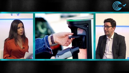 Ríos (EDP): "Los precios de nuestros puntos de recarga siguen estables pese a la alza de la luz"