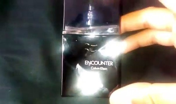 Calvin Klein Encounter Men Fragrance EDT (Review)