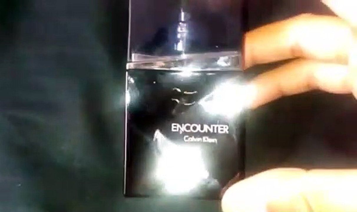 Calvin Klein Encounter Men Fragrance EDT (Review)