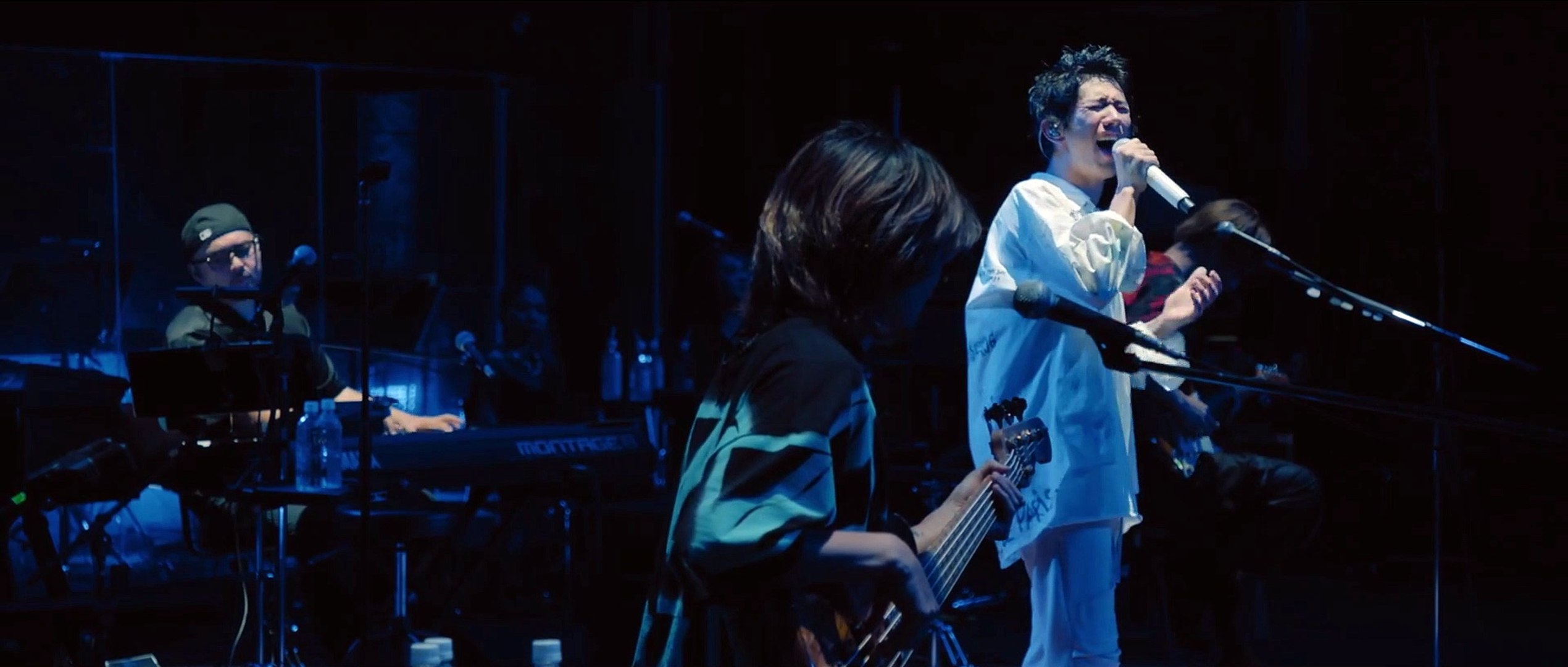 ONE OK ROCK Day to Night Acoustic Sessions - First Love - video
