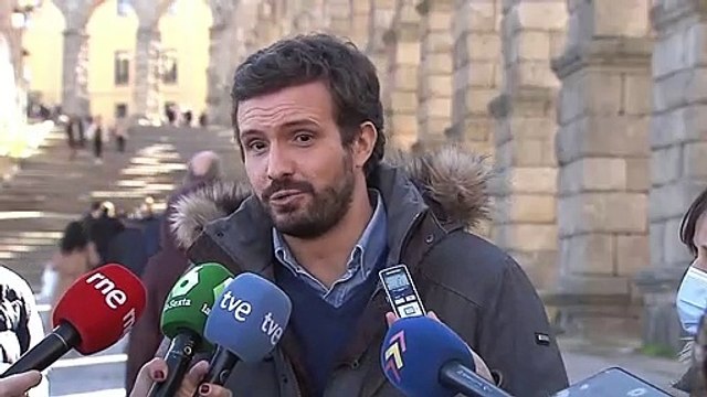 “Menos soflamas feministas”: Casado, molesto con Rigoberta Bandini y su ‘Ay Mama’