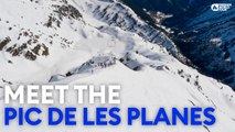 Meet the Pic de Les Planes I GoPro Face preview