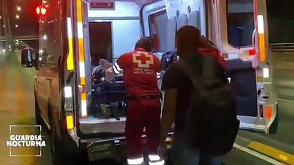 “Entre la vida y la muerte“ tras ser atropellado en Periférico Sur