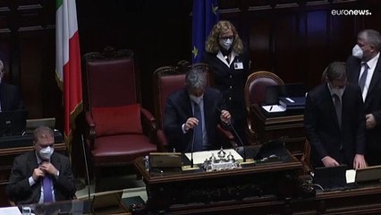 Luz verde para novo mandato de Sergio Mattarella em Itália