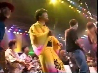 You can't get it if you really want - Rhoma Irama & all star live jepang 1992