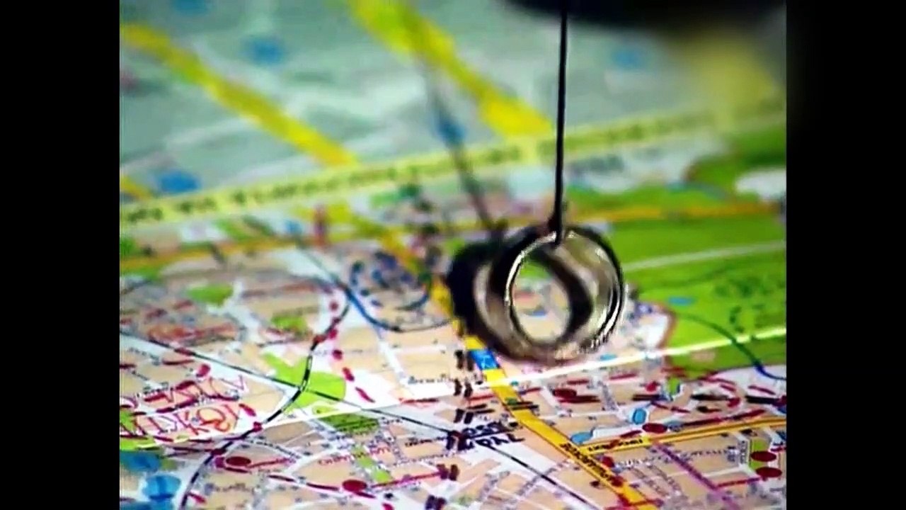 БИОЛОКАЦИЯ - ТЕОРИЯ НЕВЕРОЯТНОСТИ