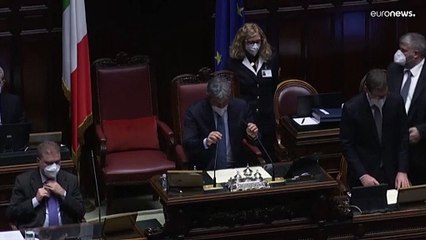 Действующий президент Италии Серджо Маттарелла готовится к переизбранию