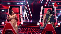 Kovulange Mihiri Sangeethe - Ashen Lunuwila | Blind Auditions | The Voice Teens Sri Lanka - Season 02