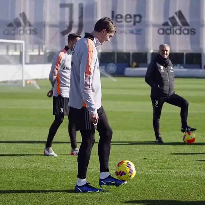 Vlahovic Juventus