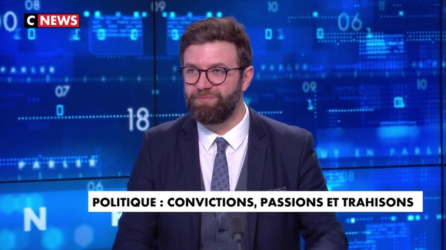 Arthur de Watrigant : «Il n’y a pas eu de trahison, mais une mise en scène de la trahison»