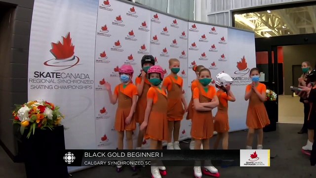 Beginner I & II , Elementary 1 SYNCHRO - Mountain Regional Synchronized Skating Championships (5)