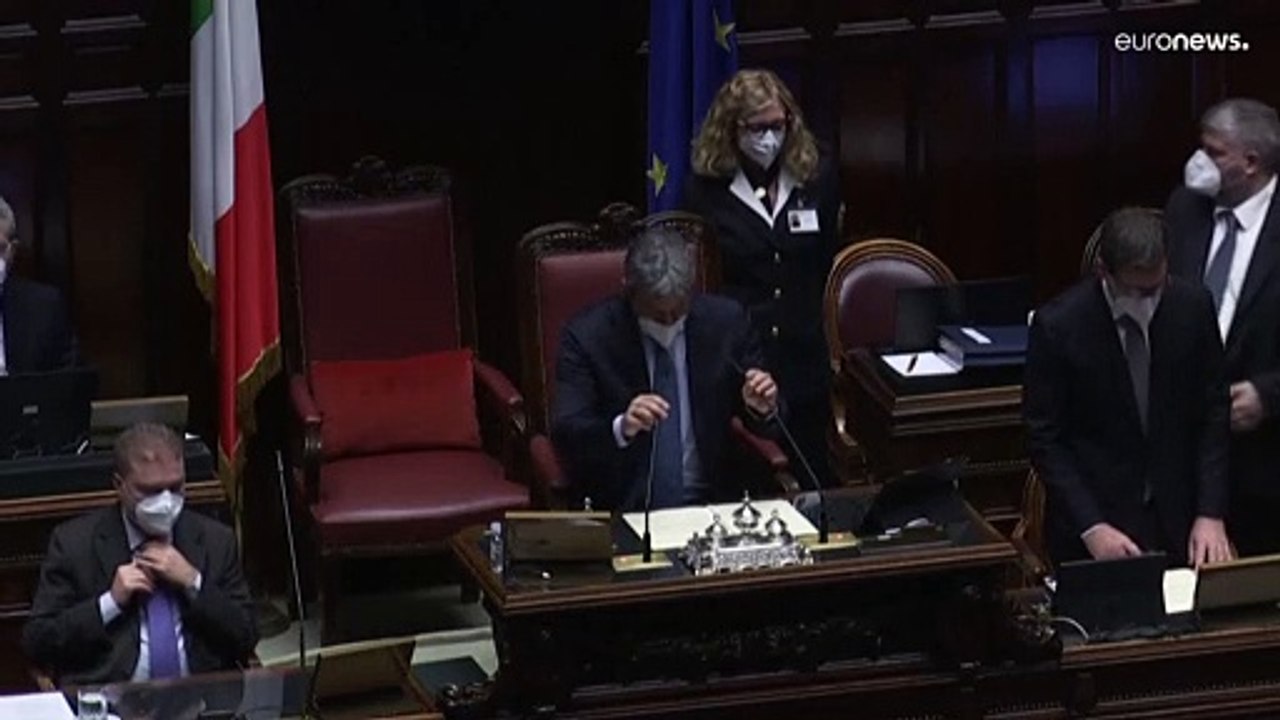 Presidenza della Repubblica: via al Mattarella bis, il presidente uscente viene rieletto