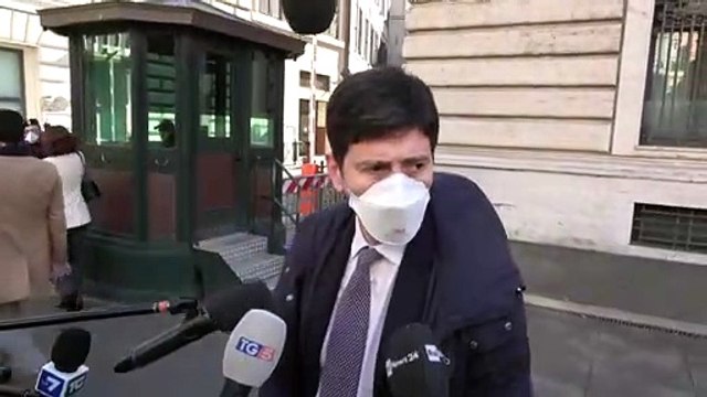 Quirinale, Speranza: Mattarella è un riferimento, stiamo facendo la scelta giusta