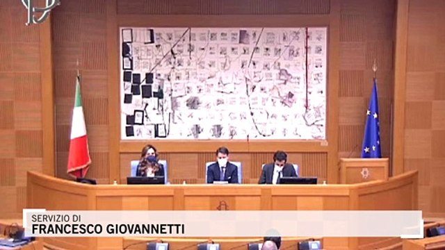 Quirinale, Conte: Non ci sentiamo né vincitori, né vinti: con Mattarella ha vinto l'Italia
