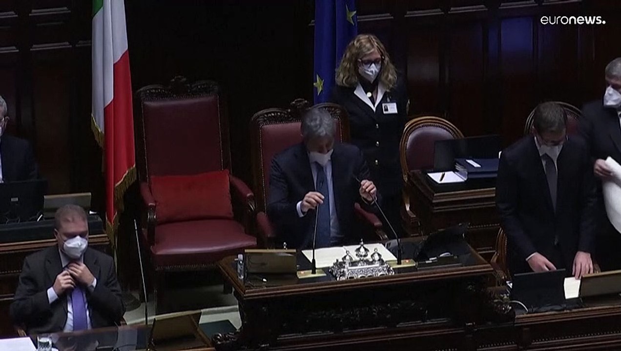 Sergio Mattarella marad az olasz államfő.
