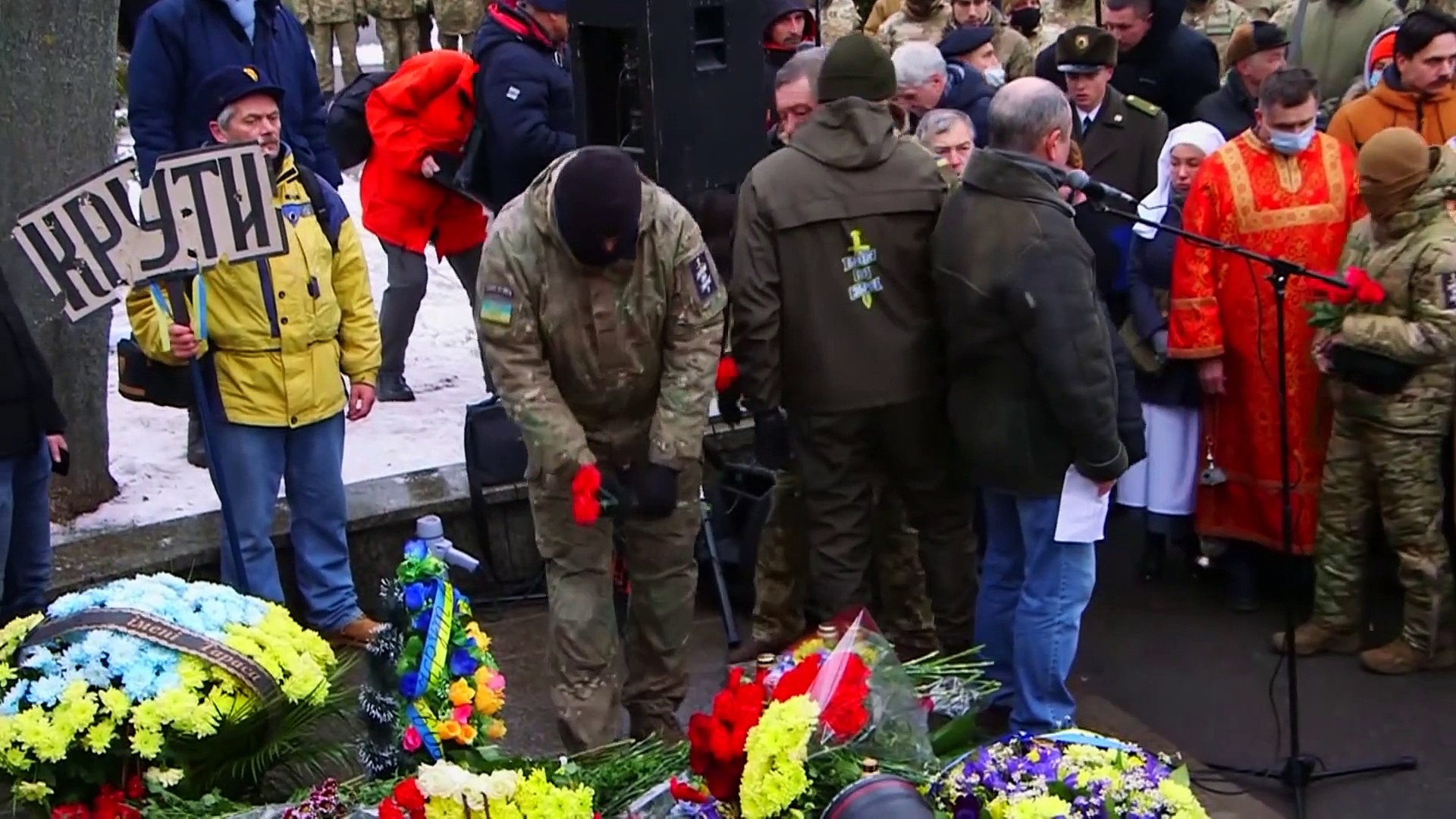 Украина: тревожные ожидания и переговоры