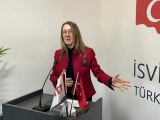 İsviçre Türk Toplumunun yeni hizmet binası açıldı