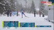 Le replay de la poursuite - Biathlon (H) - Championnats d'Europe