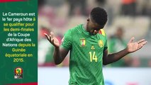 Quarts - 5 choses à retenir de Cameroun v Gambie (2-0)