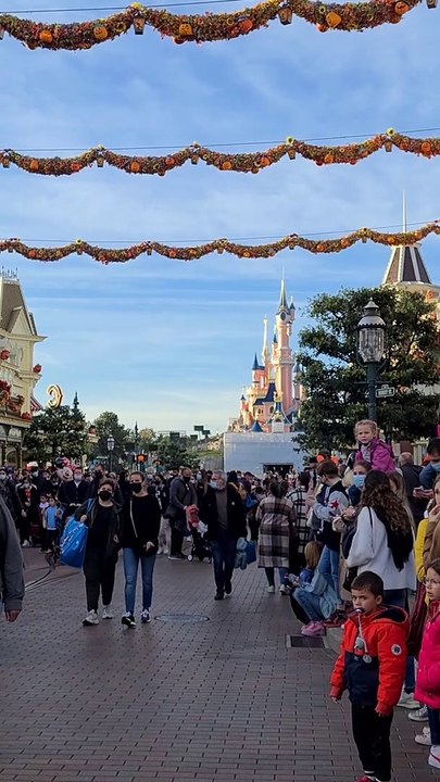 DISNEYLAND PARIS