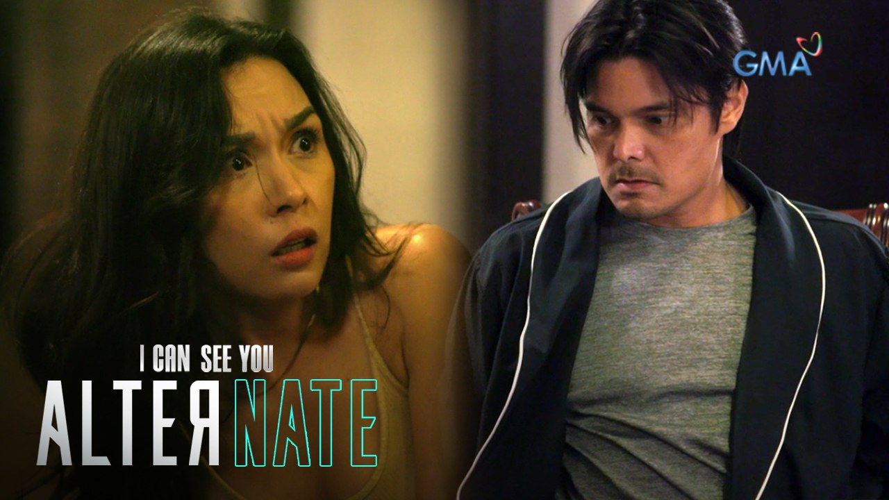 I Can See You: Nate’s jealousy turns into abuse | Alternate (Episode 15)
