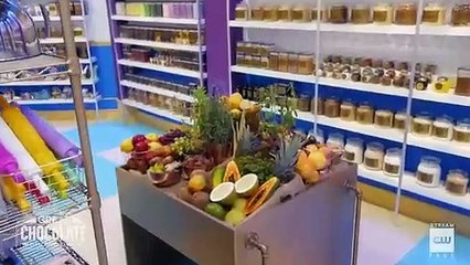 Great Chocolate Showdown S01E01 Welcoming Bakers